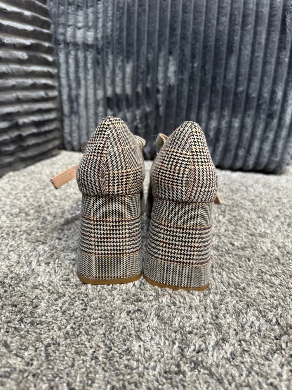 Steve Madden classic mary